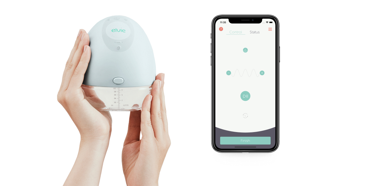 Untitled Kingdom Elvie Pump Case Study